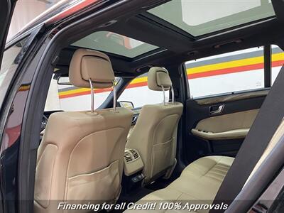 2011 Mercedes-Benz E 350 Luxury 4MATIC   - Photo 18 - Temple Hills, MD 20748