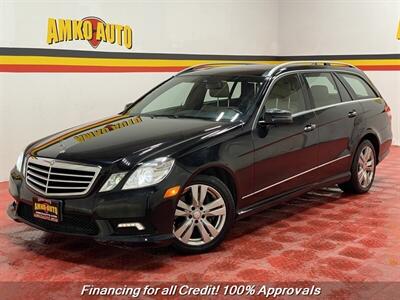 2011 Mercedes-Benz E 350 Luxury 4MATIC  