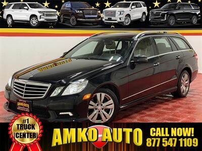 2011 Mercedes-Benz E 350 Luxury 4MATIC   - Photo 1 - Temple Hills, MD 20748
