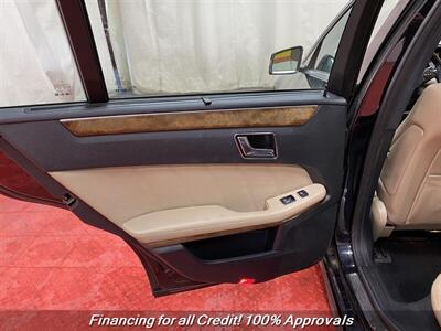 2011 Mercedes-Benz E 350 Luxury 4MATIC   - Photo 16 - Temple Hills, MD 20748