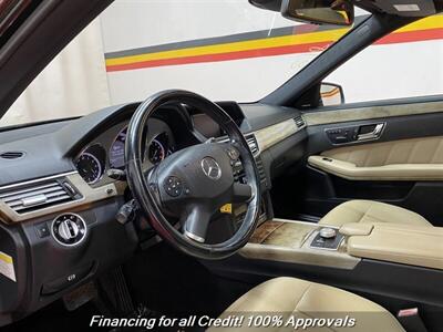 2011 Mercedes-Benz E 350 Luxury 4MATIC   - Photo 15 - Temple Hills, MD 20748