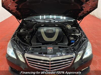 2011 Mercedes-Benz E 350 Luxury 4MATIC   - Photo 47 - Temple Hills, MD 20748