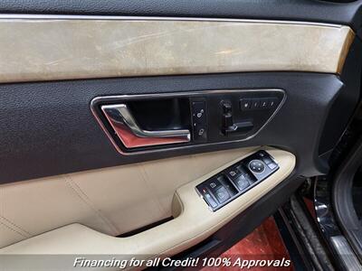 2011 Mercedes-Benz E 350 Luxury 4MATIC   - Photo 12 - Temple Hills, MD 20748