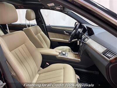 2011 Mercedes-Benz E 350 Luxury 4MATIC   - Photo 26 - Temple Hills, MD 20748