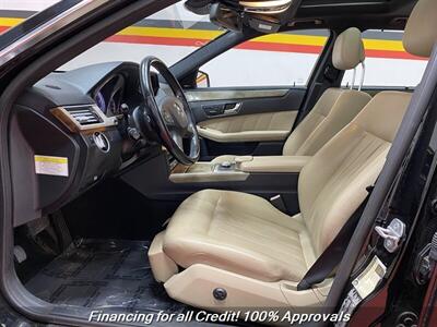 2011 Mercedes-Benz E 350 Luxury 4MATIC   - Photo 14 - Temple Hills, MD 20748