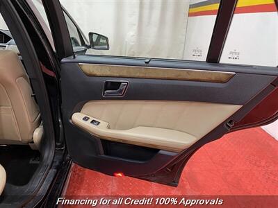 2011 Mercedes-Benz E 350 Luxury 4MATIC   - Photo 20 - Temple Hills, MD 20748