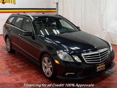2011 Mercedes-Benz E 350 Luxury 4MATIC  