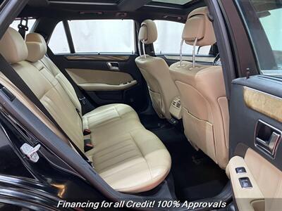 2011 Mercedes-Benz E 350 Luxury 4MATIC   - Photo 21 - Temple Hills, MD 20748