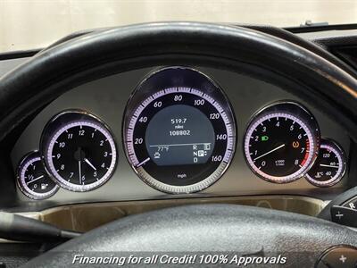 2011 Mercedes-Benz E 350 Luxury 4MATIC   - Photo 40 - Temple Hills, MD 20748