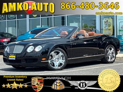 2008 Bentley Continental GT   - Photo 1 - Laurel, MD 20724