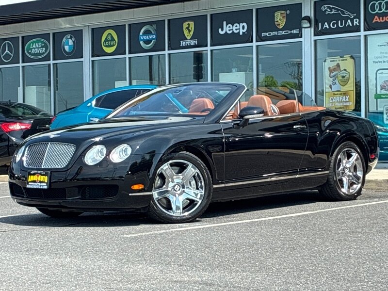 2008 Bentley Continental GT  