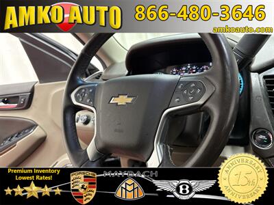 2017 Chevrolet Tahoe LT   - Photo 33 - Laurel, MD 20724