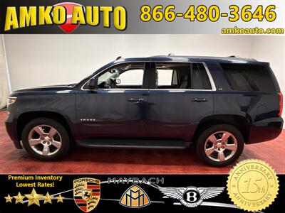 2017 Chevrolet Tahoe LT   - Photo 6 - Laurel, MD 20724