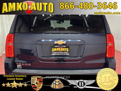 2017 Chevrolet Tahoe LT   - Photo 9 - Laurel, MD 20724