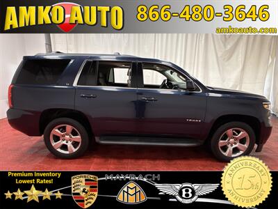 2017 Chevrolet Tahoe LT   - Photo 7 - Laurel, MD 20724