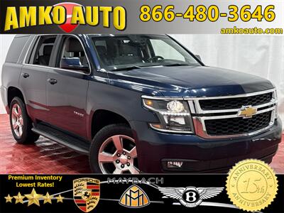 2017 Chevrolet Tahoe LT   - Photo 4 - Laurel, MD 20724