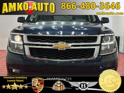 2017 Chevrolet Tahoe LT   - Photo 3 - Laurel, MD 20724