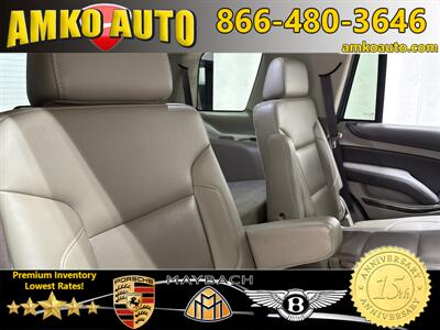 2017 Chevrolet Tahoe LT   - Photo 23 - Laurel, MD 20724