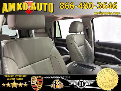 2017 Chevrolet Tahoe LT   - Photo 28 - Laurel, MD 20724