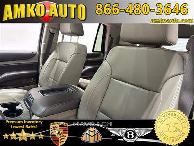 2017 Chevrolet Tahoe LT   - Photo 14 - Laurel, MD 20724
