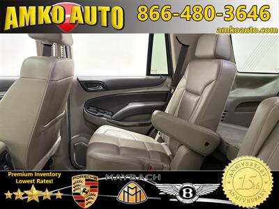 2017 Chevrolet Tahoe LT   - Photo 17 - Laurel, MD 20724