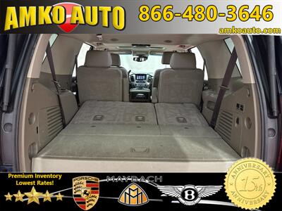 2017 Chevrolet Tahoe LT   - Photo 20 - Laurel, MD 20724