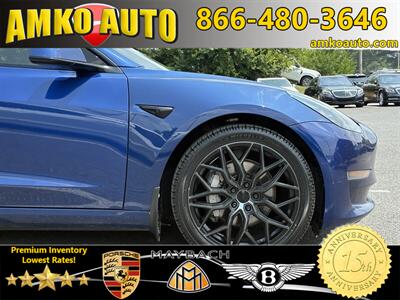 2022 Tesla Model 3 Long Range   - Photo 20 - Laurel, MD 20724