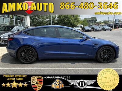 2022 Tesla Model 3 Long Range   - Photo 18 - Laurel, MD 20724