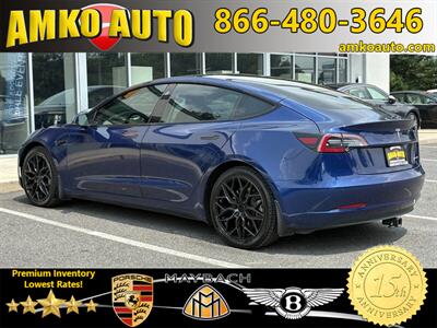 2022 Tesla Model 3 Long Range   - Photo 11 - Laurel, MD 20724