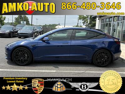 2022 Tesla Model 3 Long Range   - Photo 15 - Laurel, MD 20724
