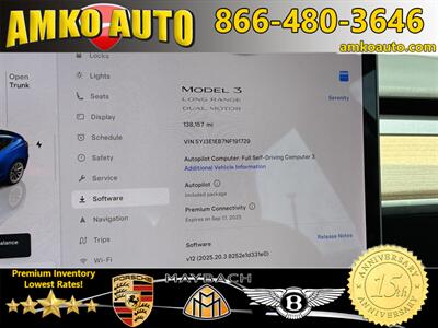 2022 Tesla Model 3 Long Range   - Photo 23 - Laurel, MD 20724