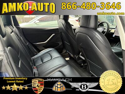 2022 Tesla Model 3 Long Range   - Photo 35 - Laurel, MD 20724