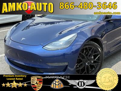 2022 Tesla Model 3 Long Range   - Photo 4 - Laurel, MD 20724