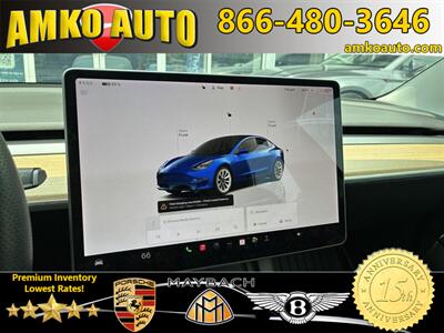 2022 Tesla Model 3 Long Range   - Photo 28 - Laurel, MD 20724