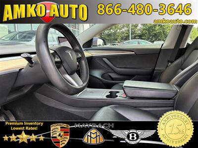 2022 Tesla Model 3 Long Range   - Photo 40 - Laurel, MD 20724