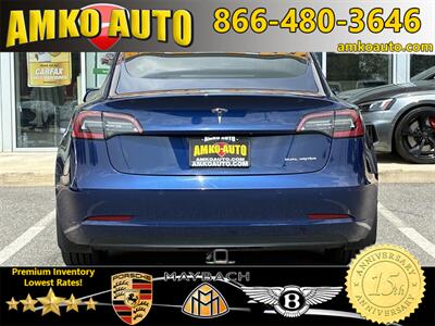 2022 Tesla Model 3 Long Range   - Photo 9 - Laurel, MD 20724