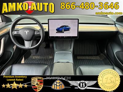 2022 Tesla Model 3 Long Range   - Photo 34 - Laurel, MD 20724