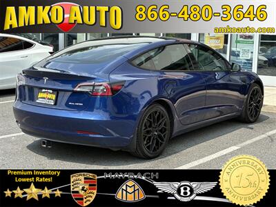 2022 Tesla Model 3 Long Range   - Photo 8 - Laurel, MD 20724