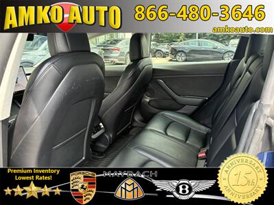 2022 Tesla Model 3 Long Range   - Photo 38 - Laurel, MD 20724