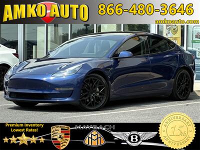 2022 Tesla Model 3 Long Range   - Photo 6 - Laurel, MD 20724