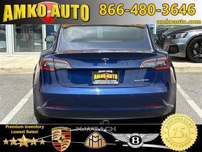 2022 Tesla Model 3 Long Range   - Photo 10 - Laurel, MD 20724