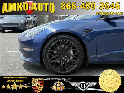 2022 Tesla Model 3 Long Range   - Photo 14 - Laurel, MD 20724