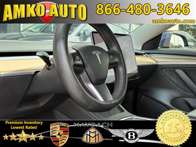 2022 Tesla Model 3 Long Range   - Photo 41 - Laurel, MD 20724