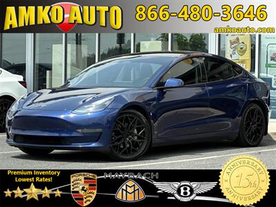 2022 Tesla Model 3 Long Range   - Photo 5 - Laurel, MD 20724