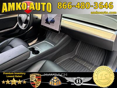 2022 Tesla Model 3 Long Range   - Photo 32 - Laurel, MD 20724