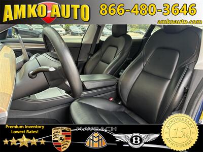 2022 Tesla Model 3 Long Range   - Photo 39 - Laurel, MD 20724