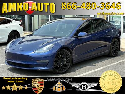 2022 Tesla Model 3 Long Range   - Photo 3 - Laurel, MD 20724