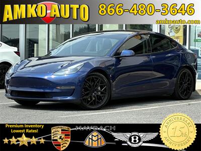 2022 Tesla Model 3 Long Range   - Photo 22 - Laurel, MD 20724