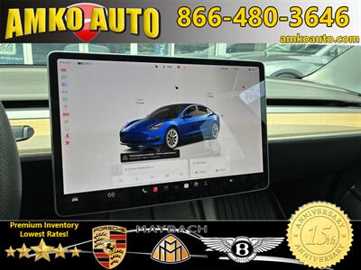 2022 Tesla Model 3 Long Range   - Photo 29 - Laurel, MD 20724