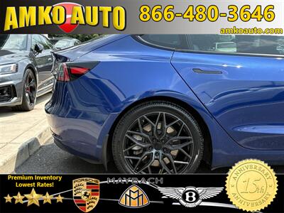 2022 Tesla Model 3 Long Range   - Photo 17 - Laurel, MD 20724